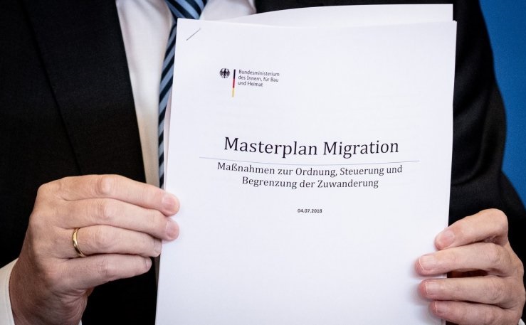 Und Herr Doktor, was ist es? – Ein Masterplan!