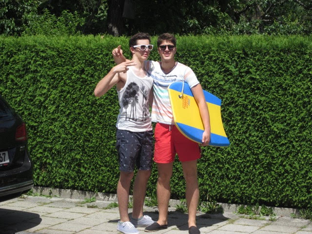 Du bist Du und Akzeptanz und Toleranz