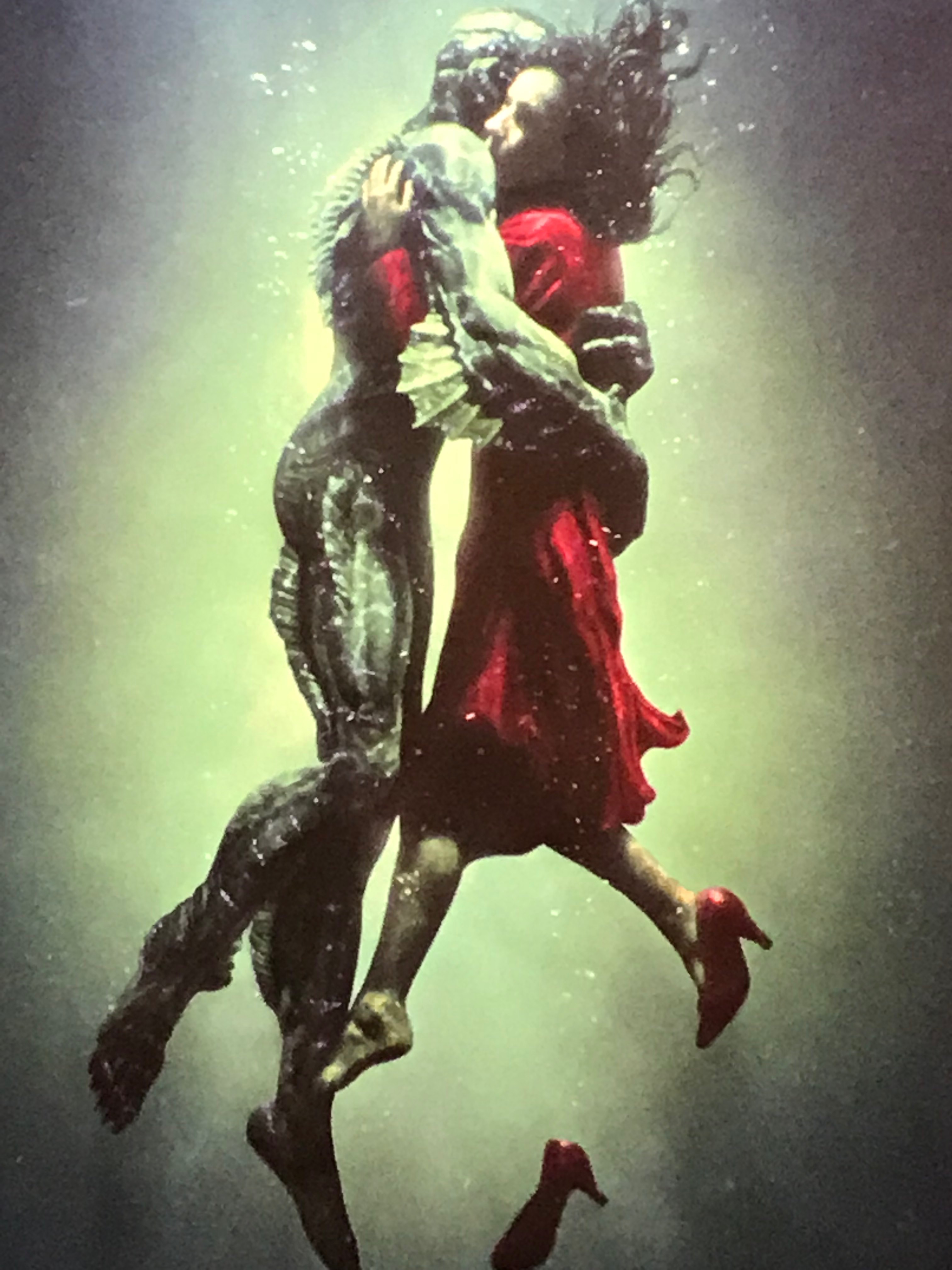 Filmkritik: „Shape of Water“