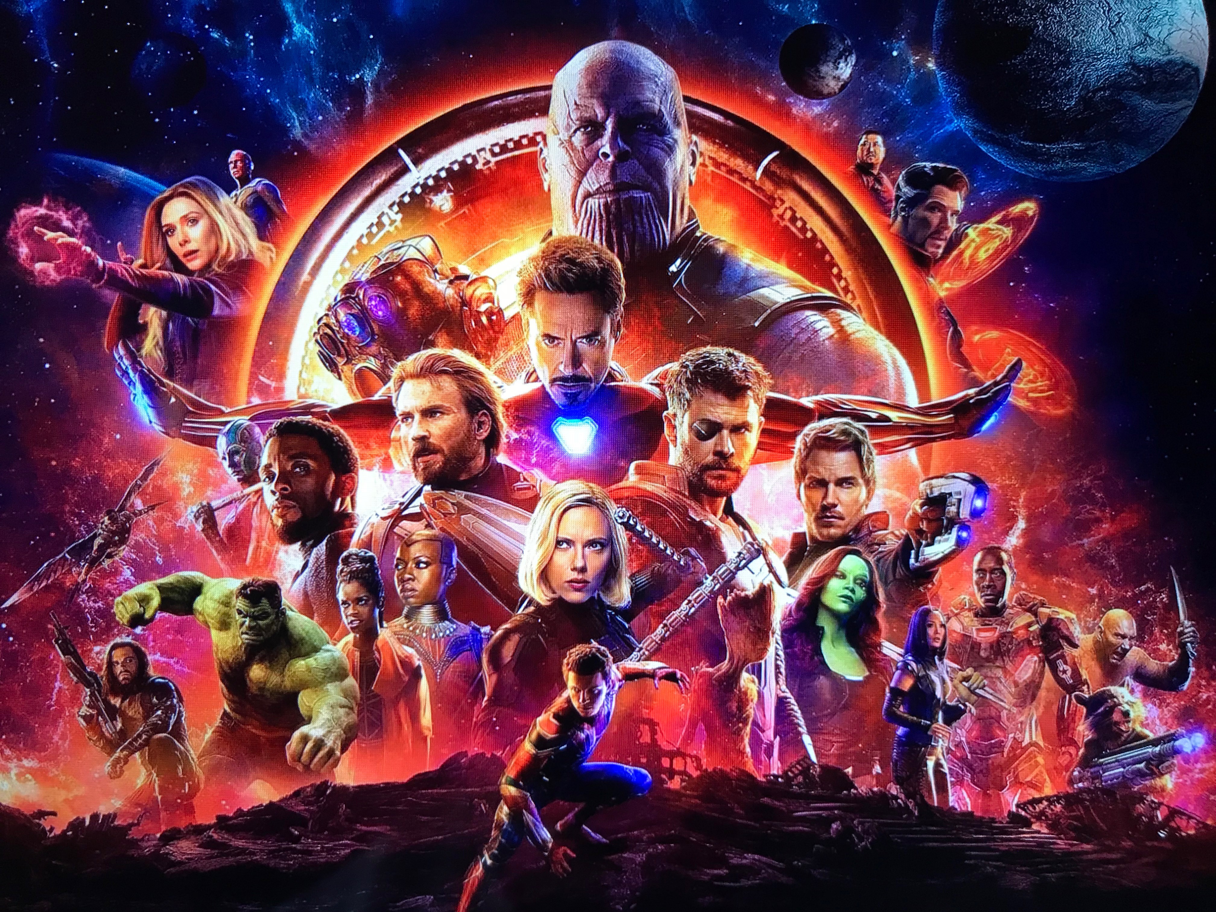 Filmkritik: „Avengers: Infinity War“