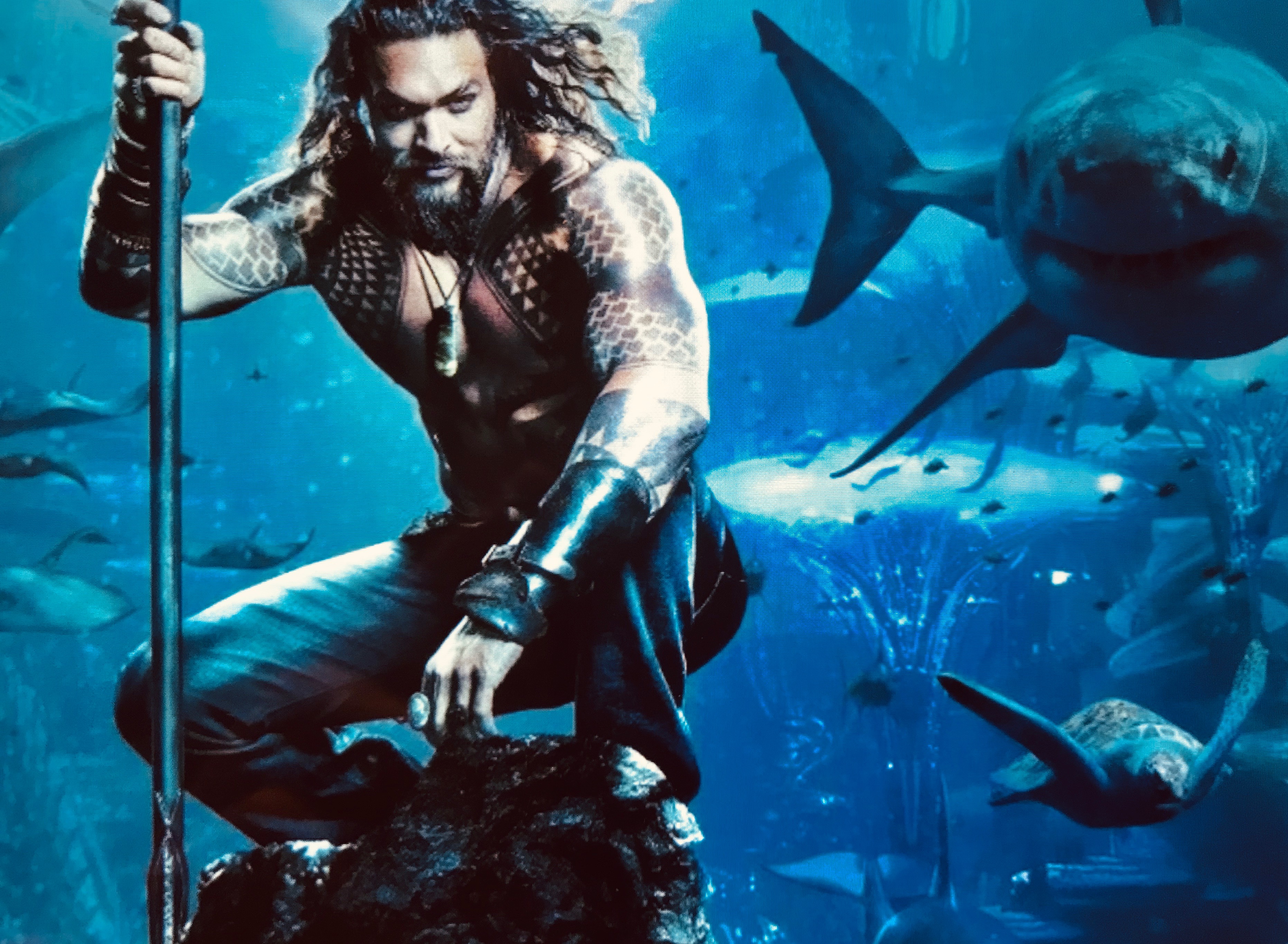 Filmkritik: „Aquaman“