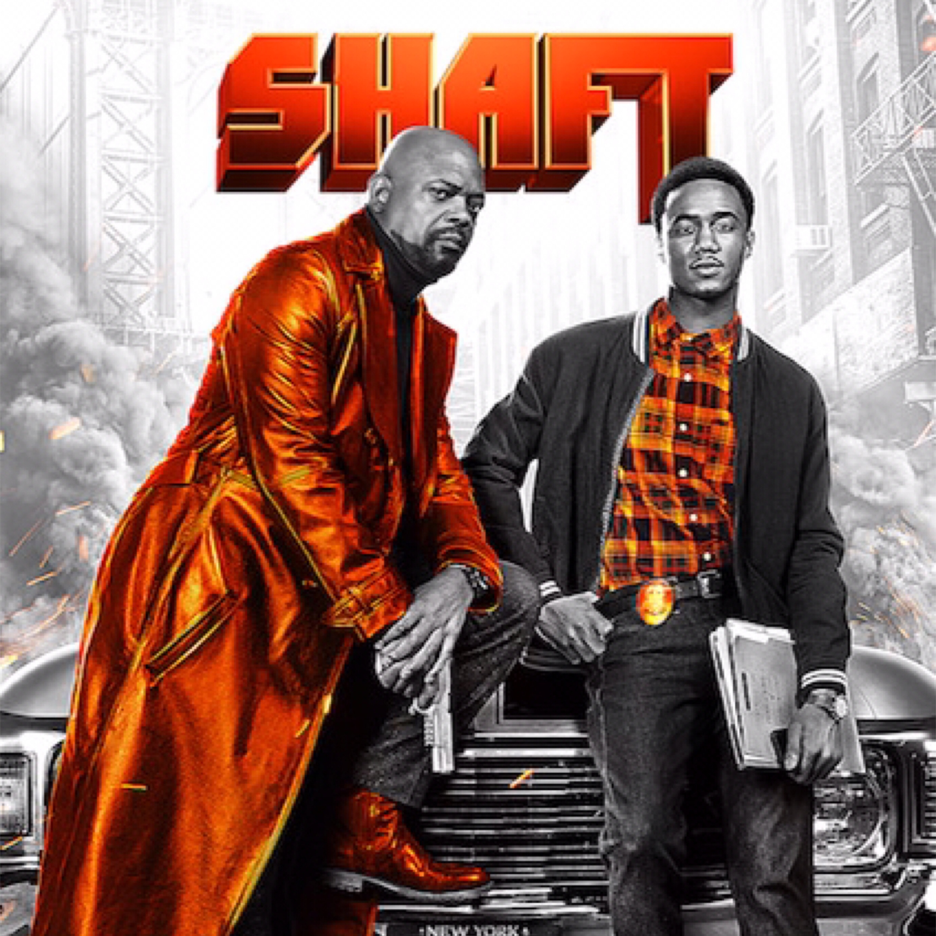 Filmkritik: „Shaft“ (2019)
