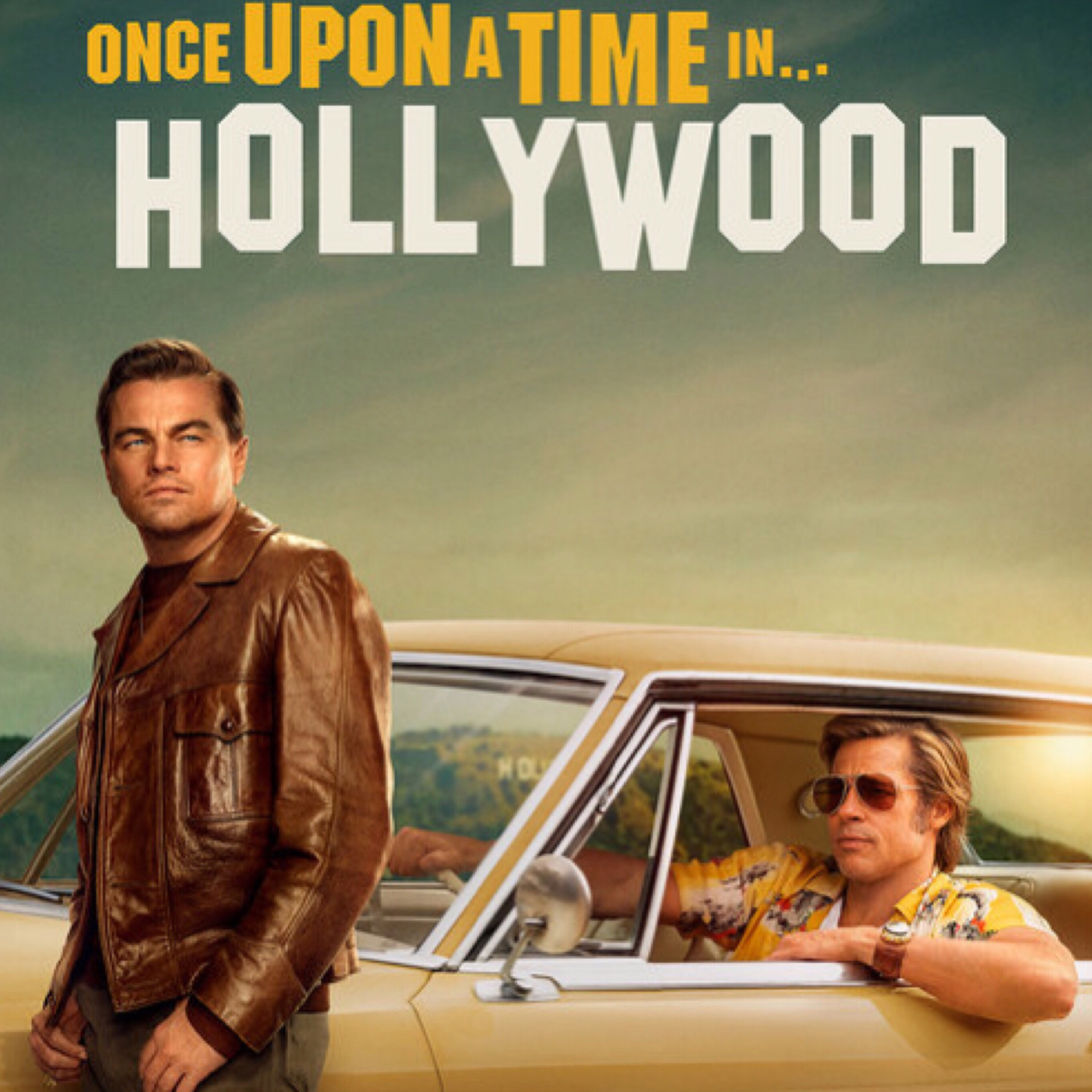 Filmkritik: „Once Upon A Time In Hollywood“ (2019)